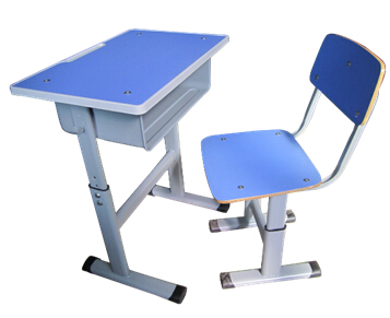 單人課桌椅 MSD-KZY-D05 單人課桌椅 MSD-KZY-D05